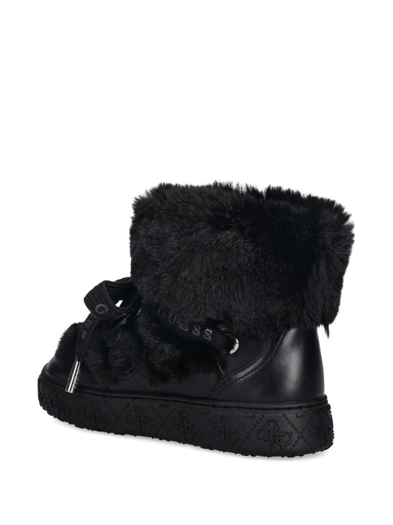 Unessa faux-fur boots 3