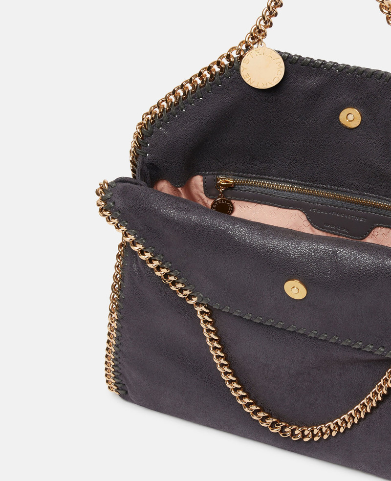 Stella McCartney Falabella Fold-Over Tote Bag outlook