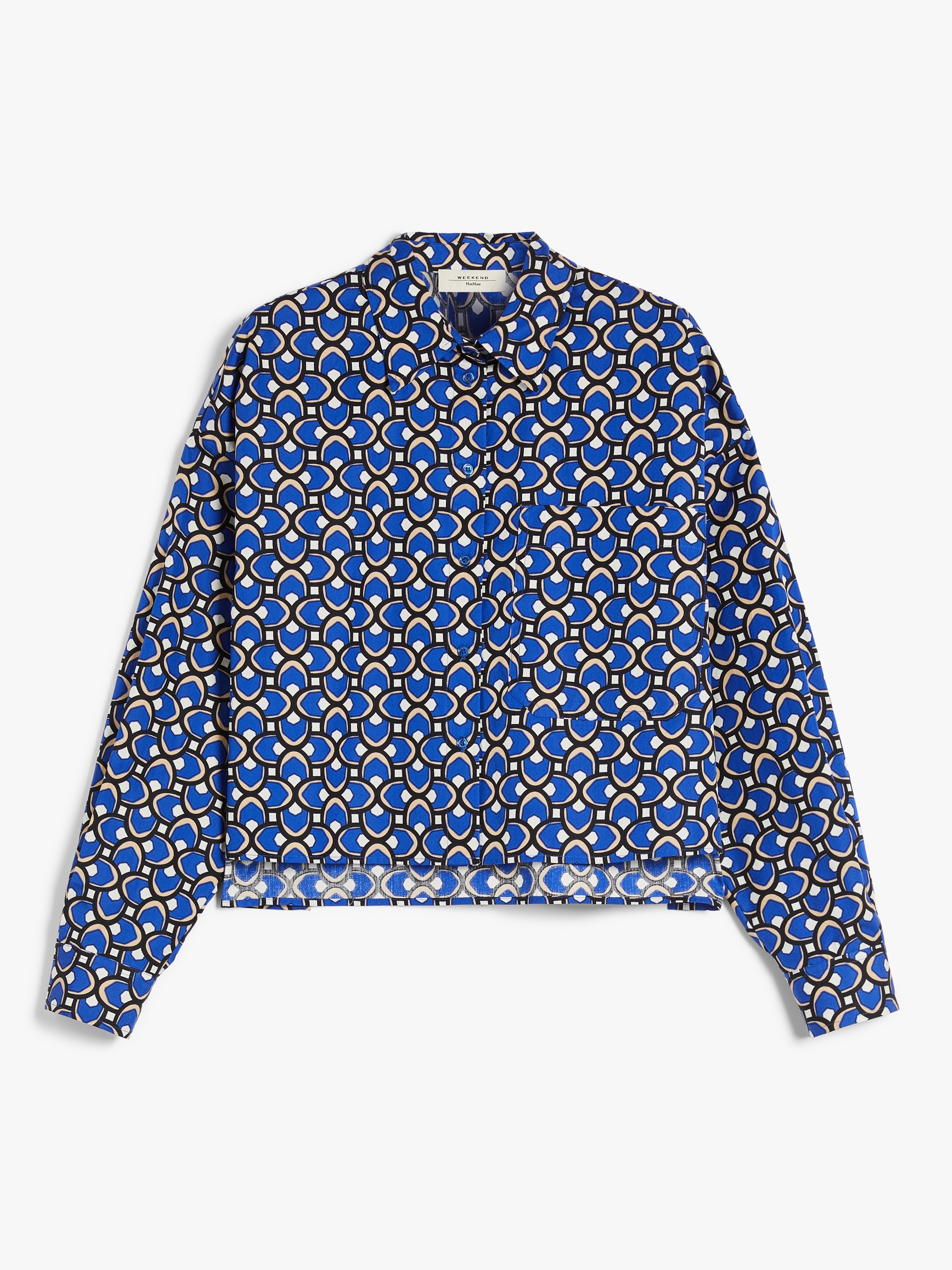 RAGTIME Cotton shirt - 1