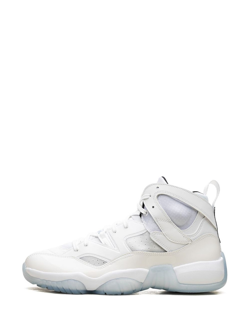 Jumpman Two Trey "Legend Blue" sneakers 5