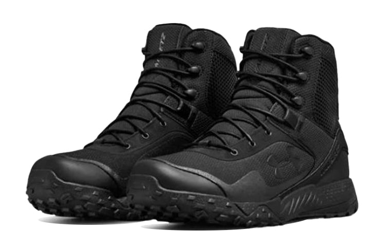Under Armour Valsetz RTS 1.5 Tactical Boots 'Black' 3021034-001 - 3