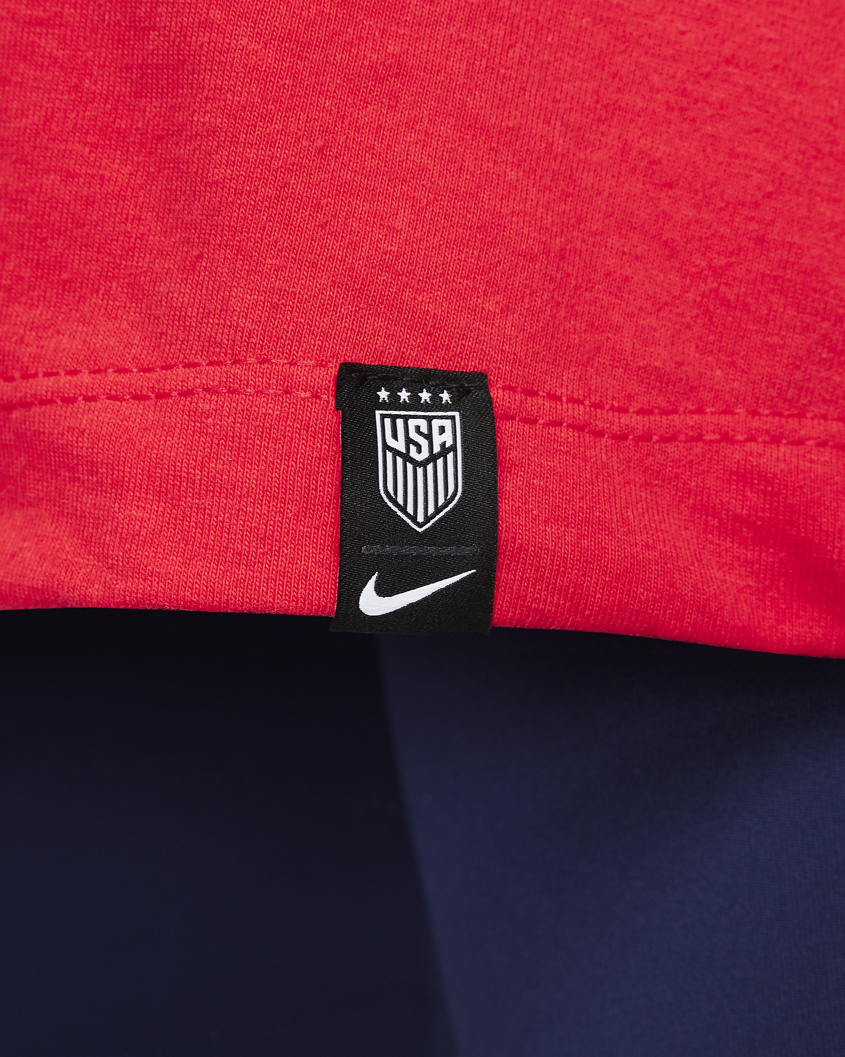 U.S. Swoosh Nike Women's T-Shirt - 4
