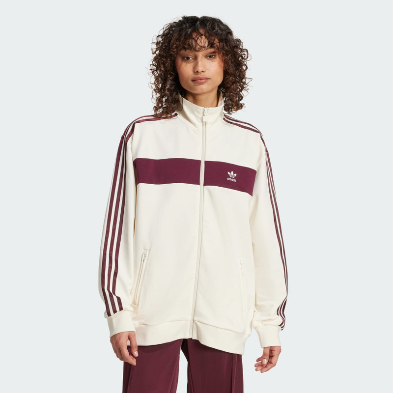 adidas Colorblock Track Top outlook