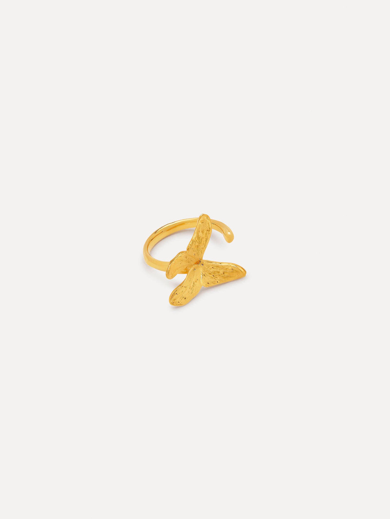 BUTTERFLY RING 1