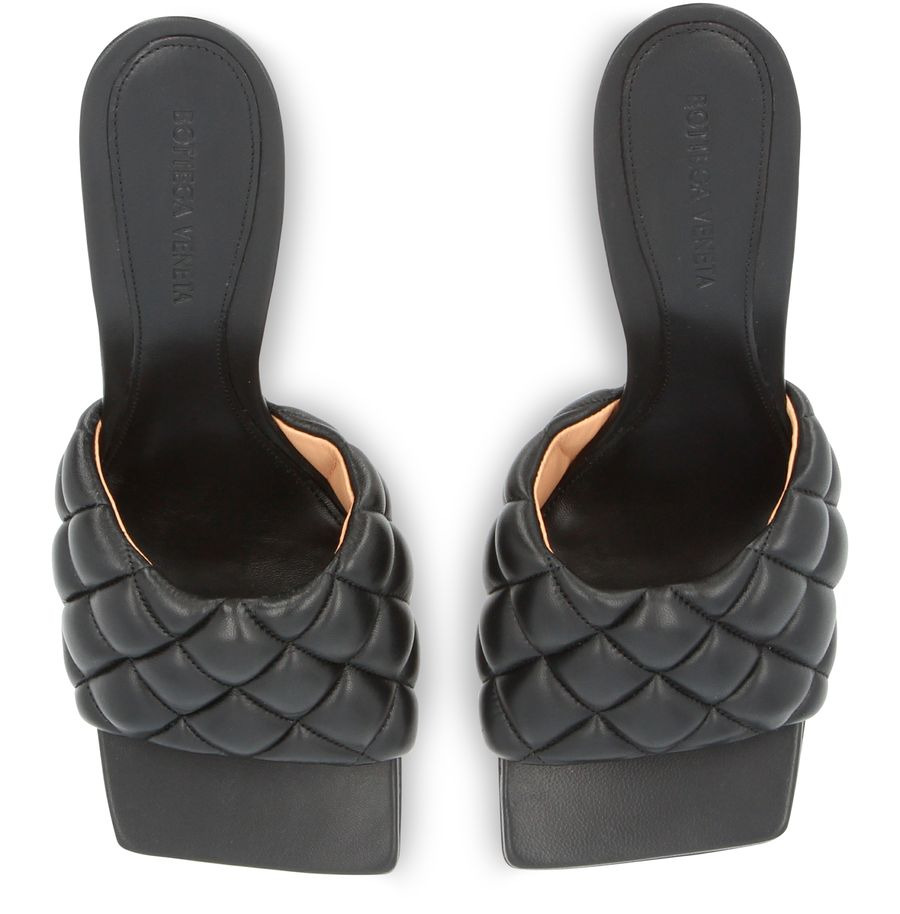 Padded sandals - 5