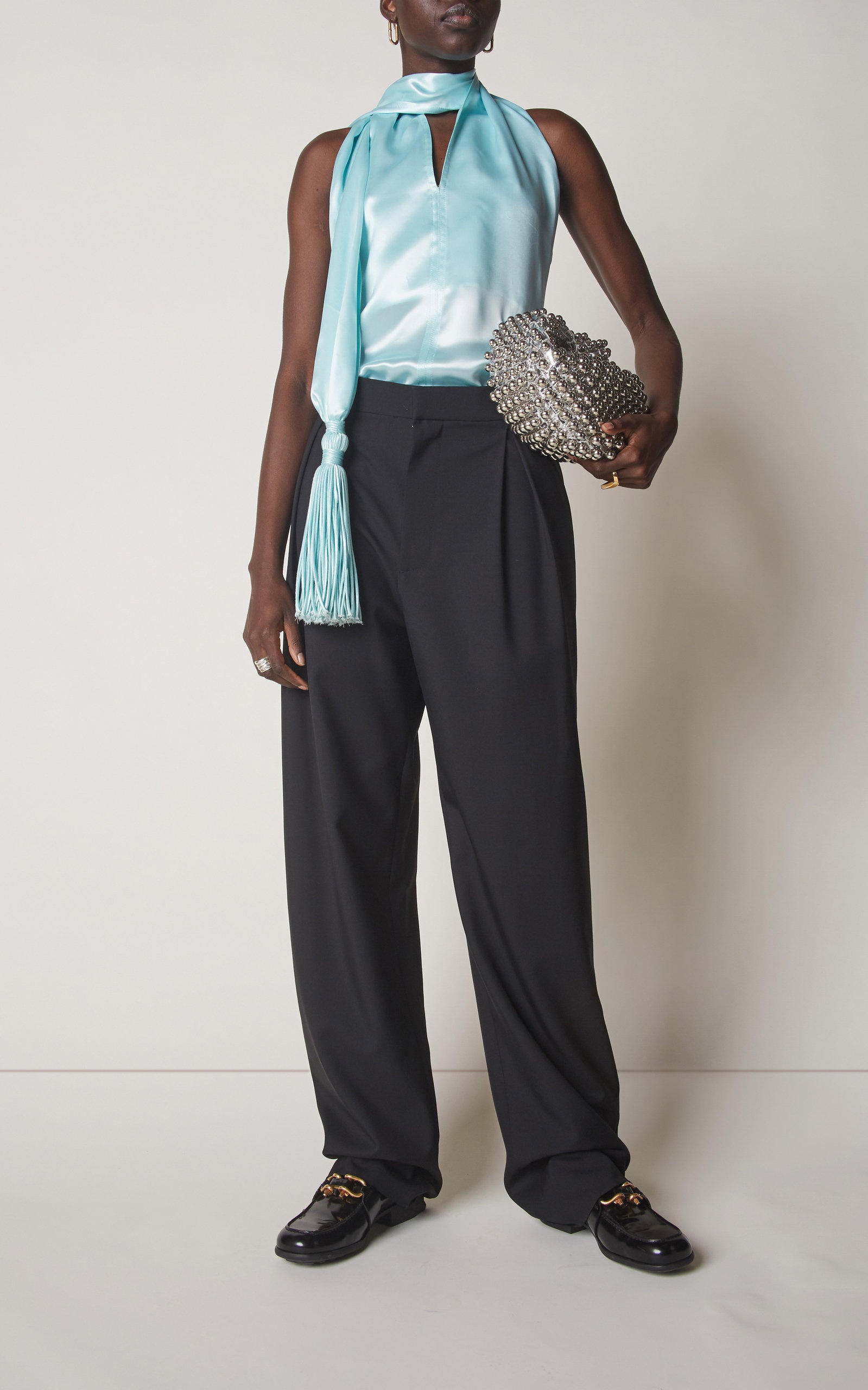 【関税&送料込】Bottega Veneta Cotton Blend Wide Leg Pants W EIJ409_in_l.jpg