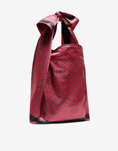 Maison Margiela Scarf shopping bag outlook