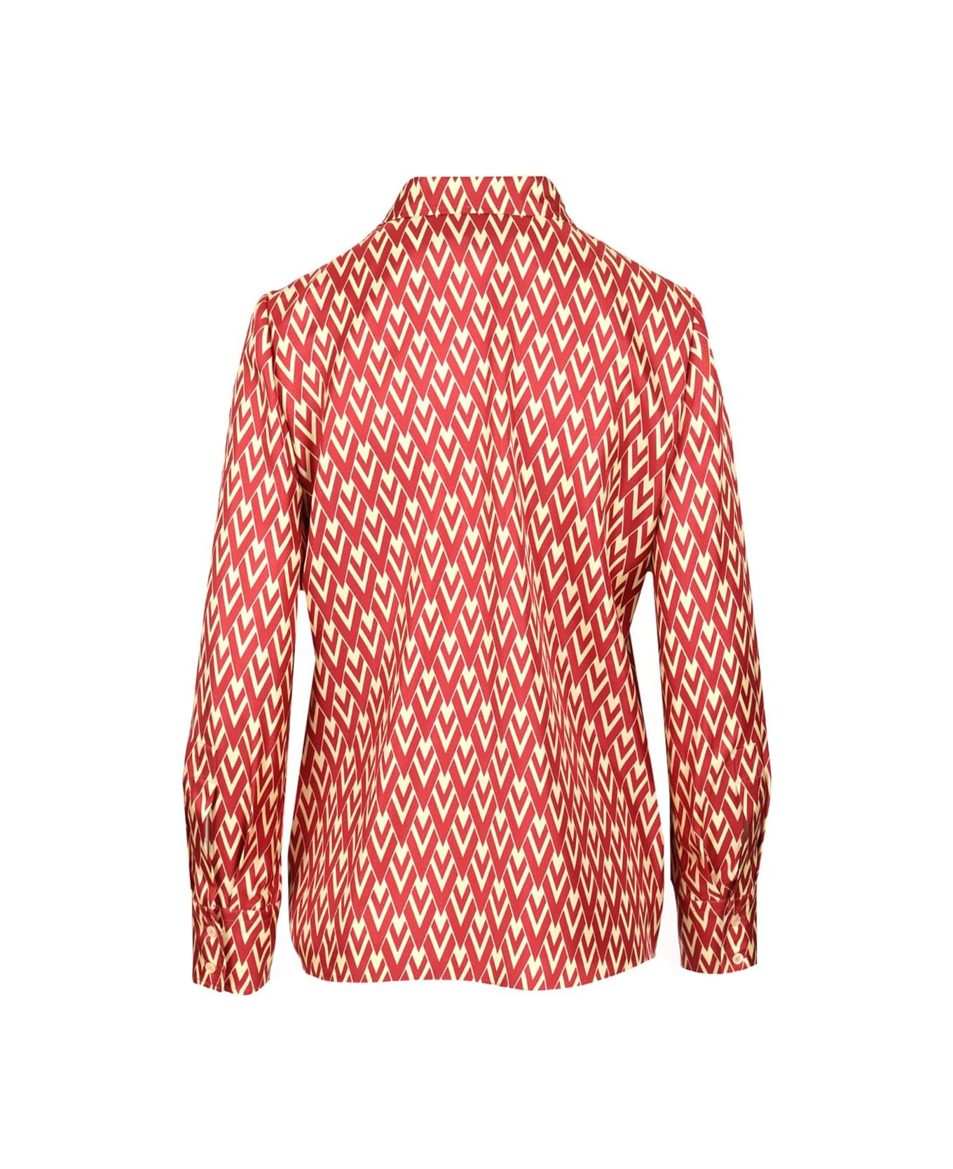 Toute La V Twill Shirt - 2