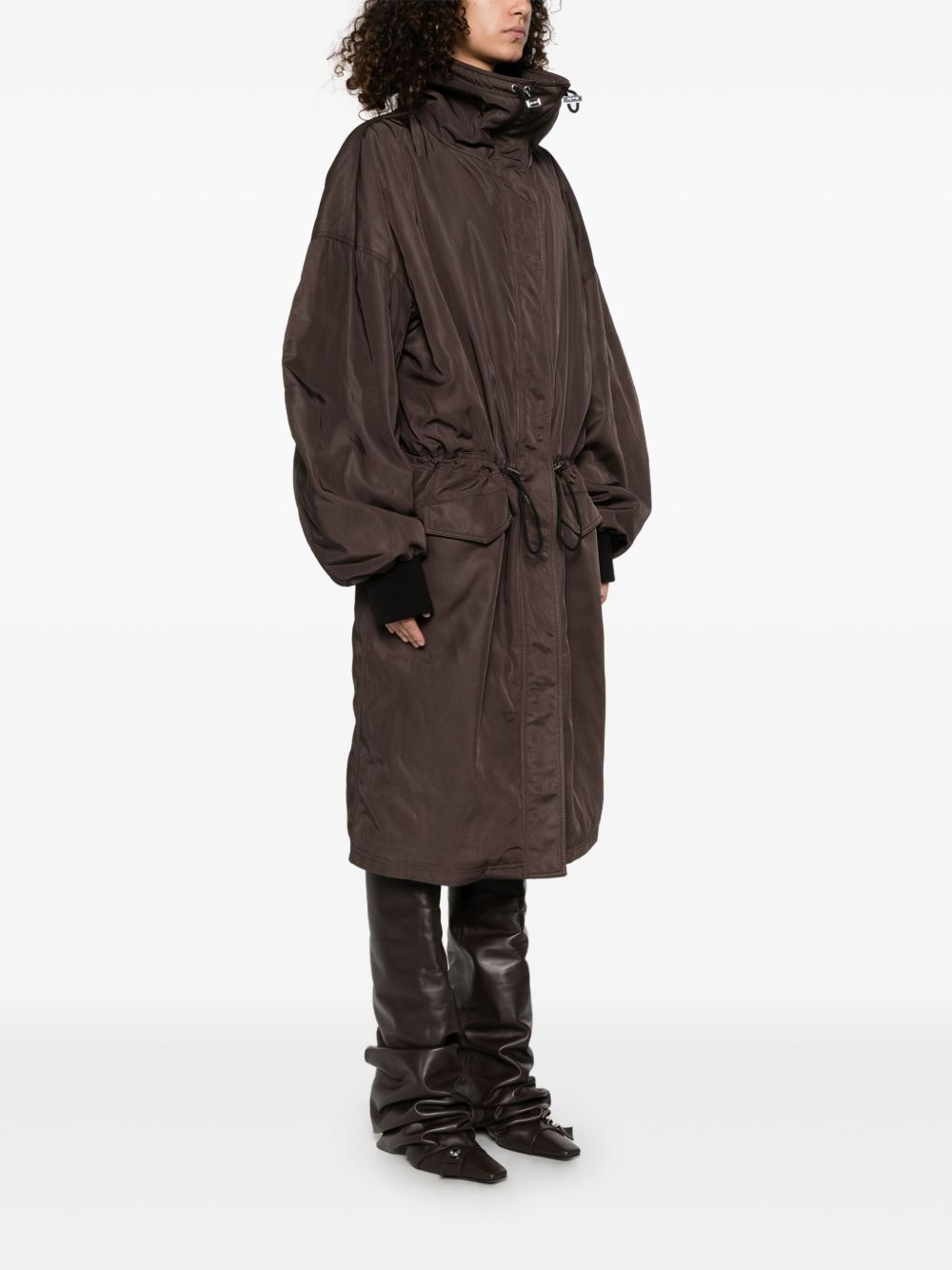 maxi coat - 3