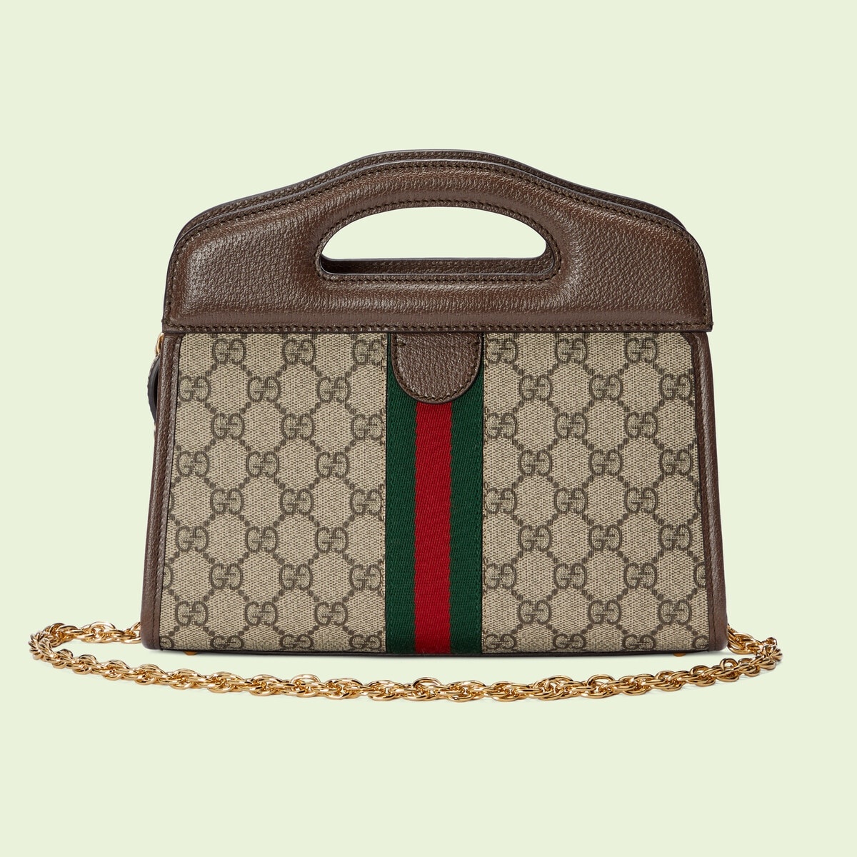 Ophidia small tote with Web - 6