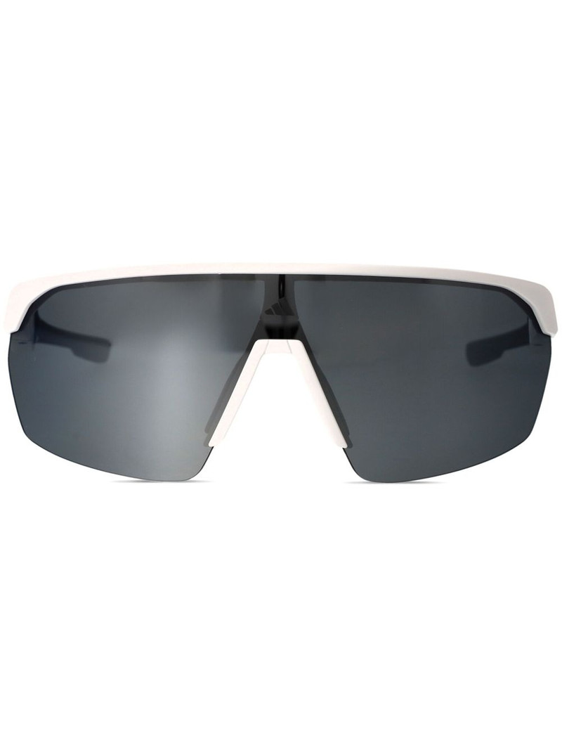 shield-frame sunglasses 1