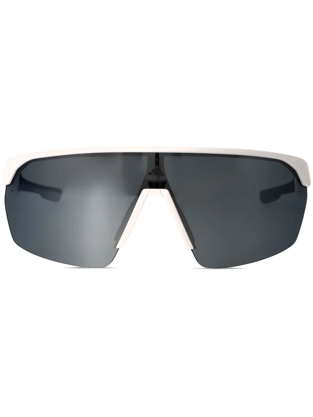 shield-frame sunglasses - 1