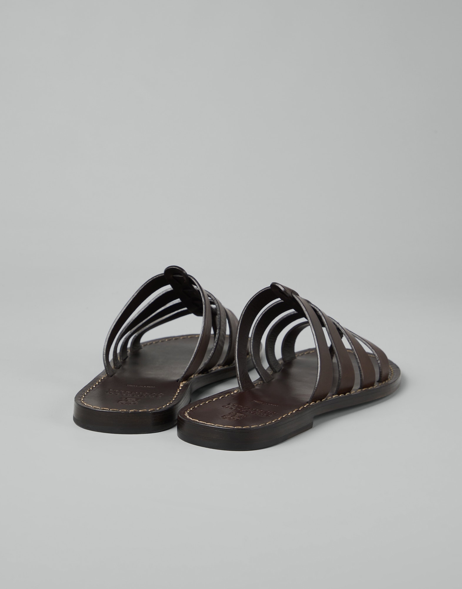 Calfskin sandals - 2