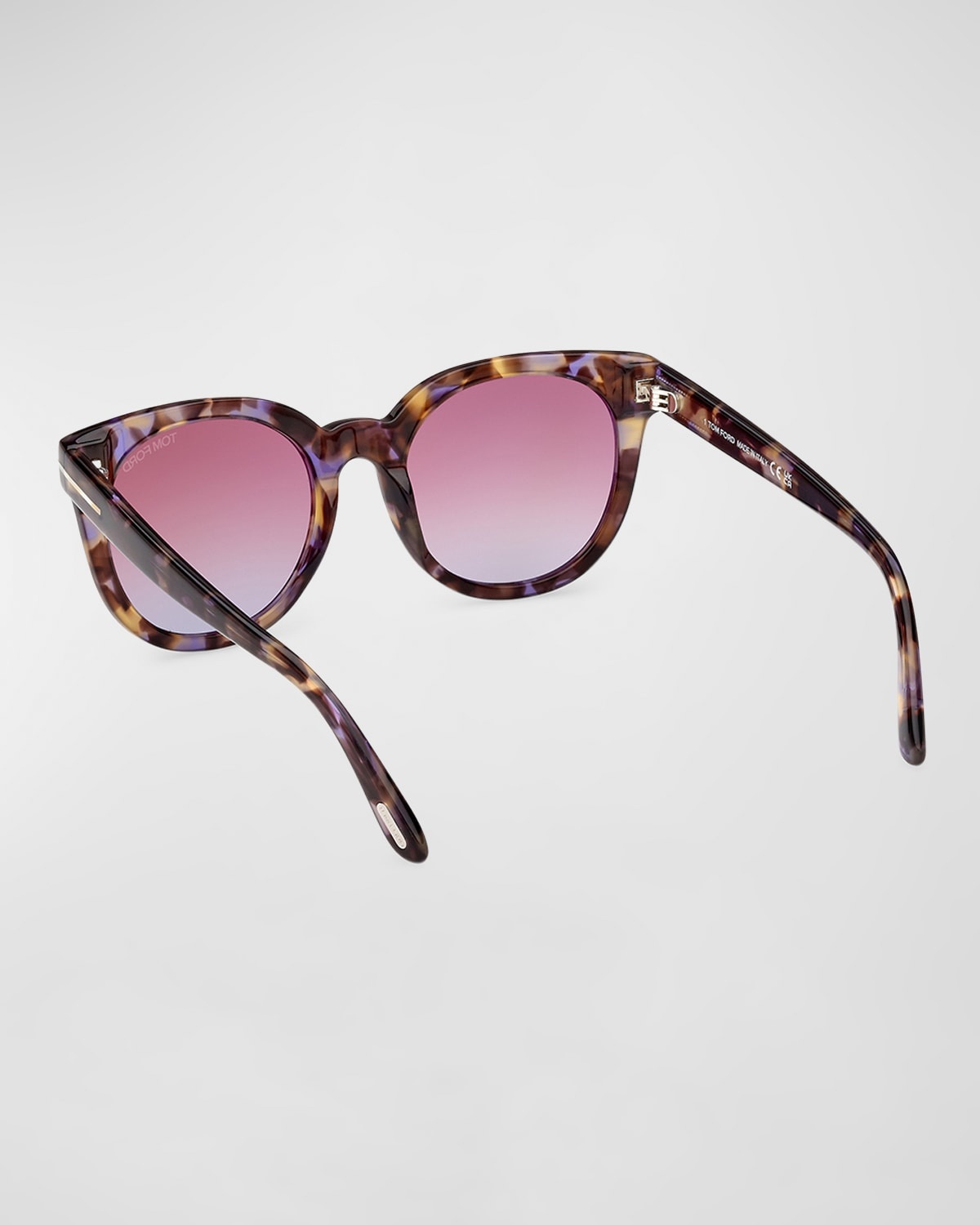 Moira Acetate Butterfly Sunglasses - 2