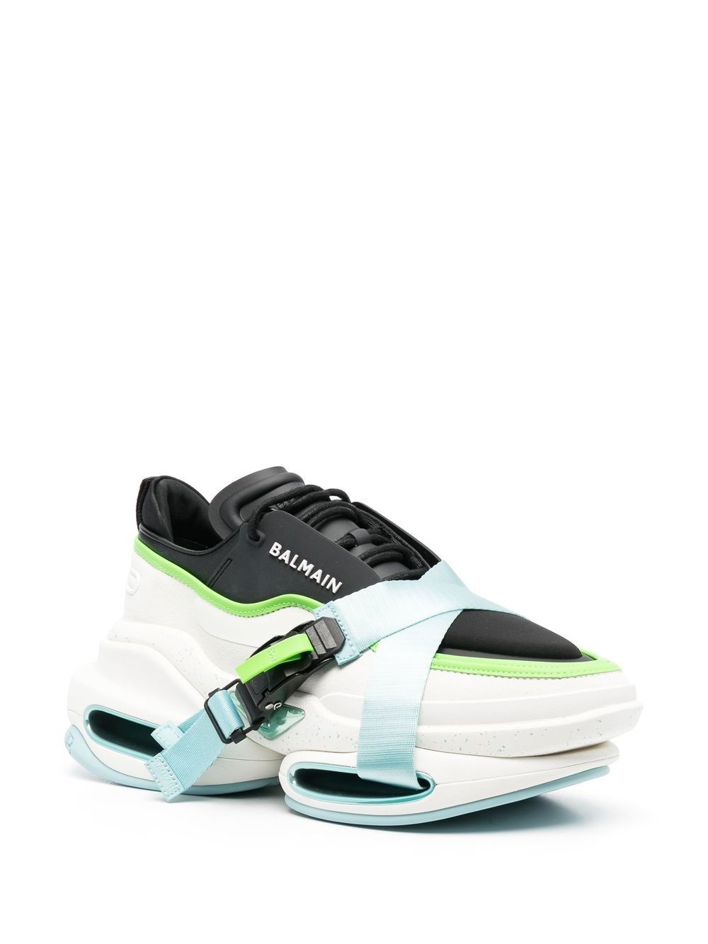 B-Bold low-top sneakers - 2