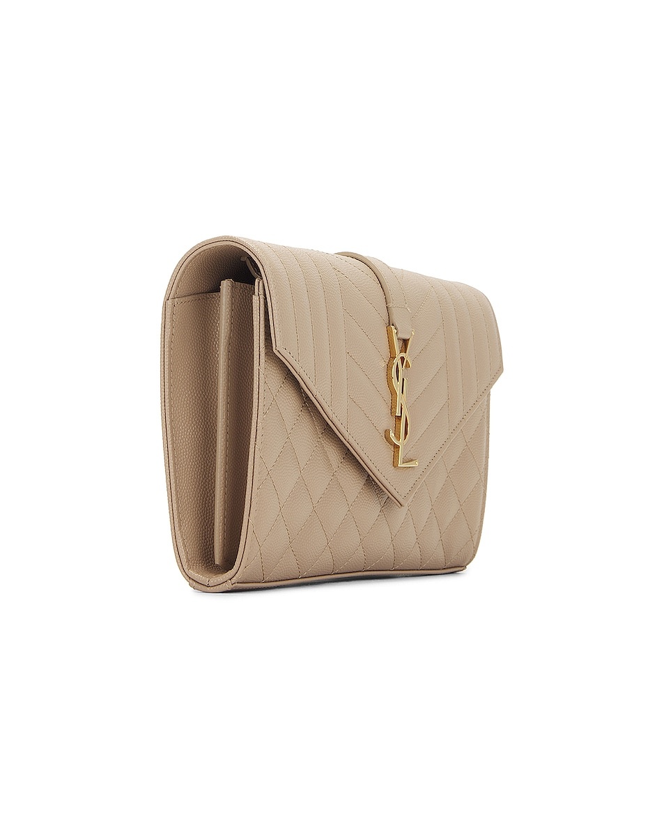 Envelope Wallet on Chain Bag - 3