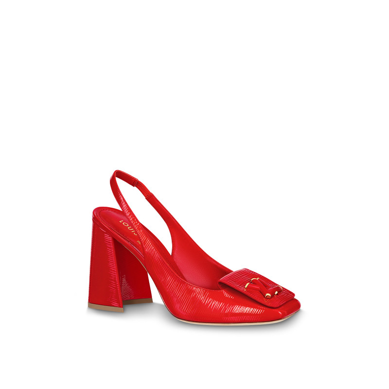 Shake Slingback Pump 1