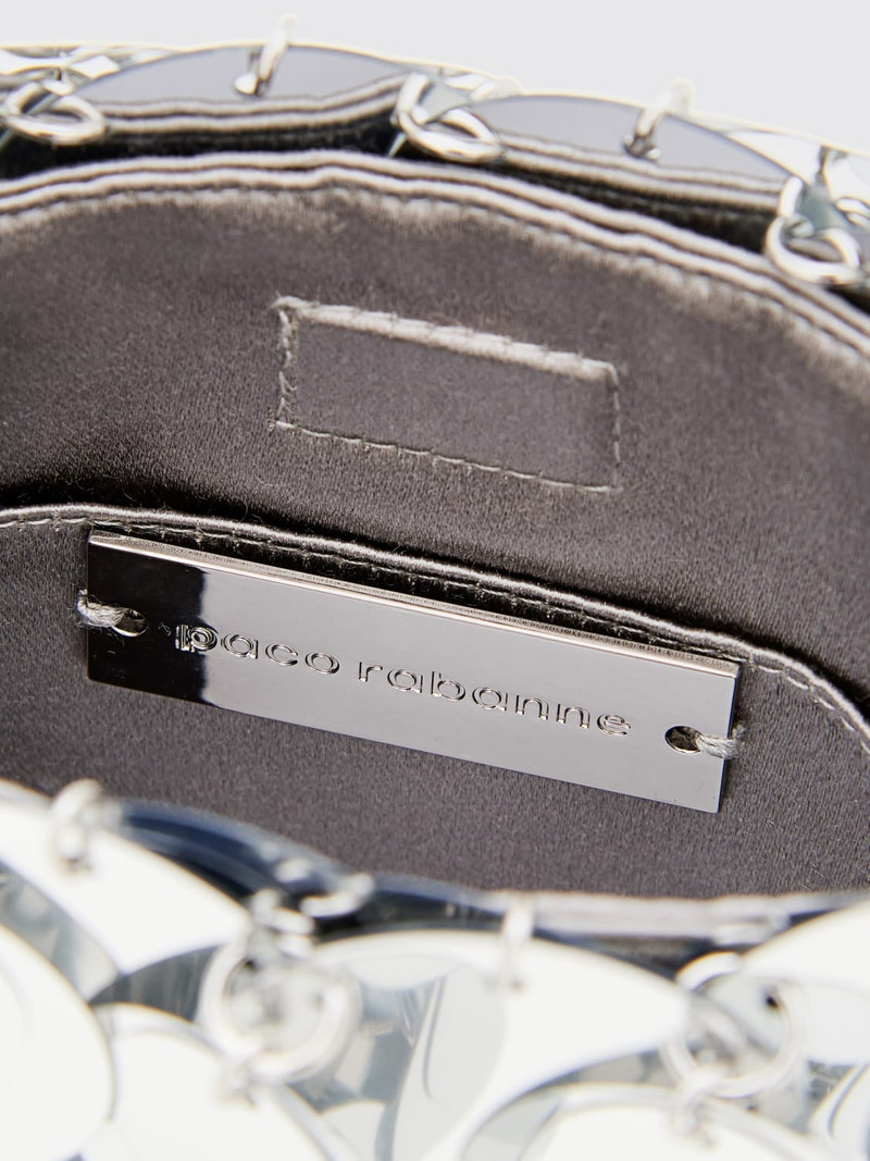 Shoulder bag woman Rabanne 4