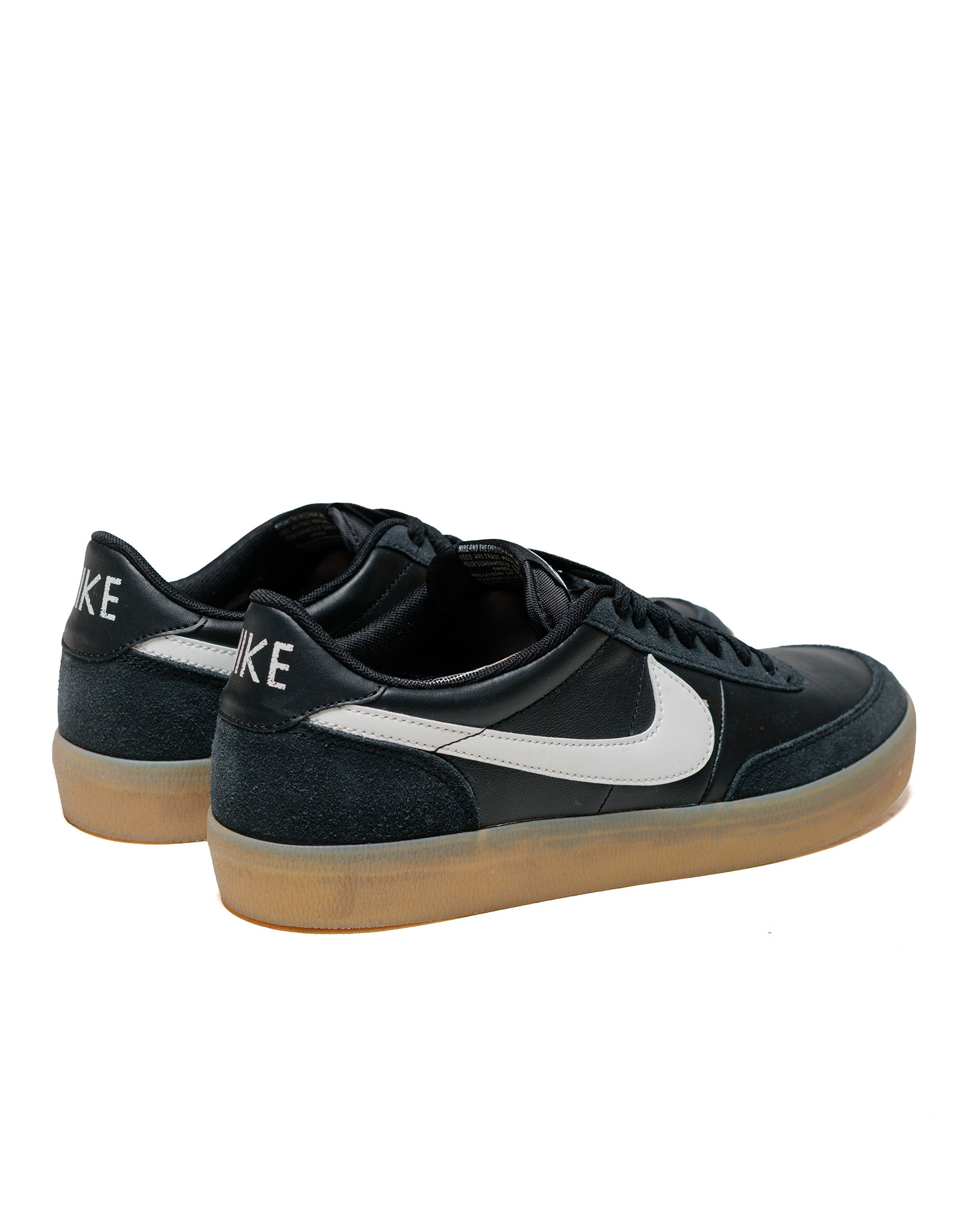 Killshot 2 Leather Black/Gum Yellow/Sail - 3
