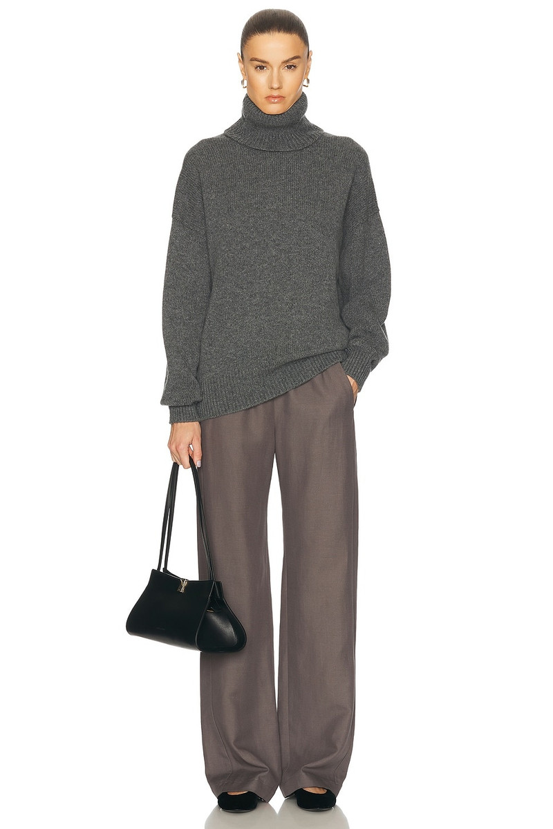 &DAUGHTER Balla Rollneck Sweater outlook