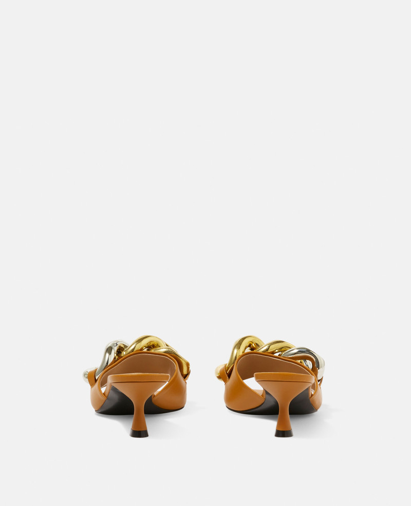 Stella McCartney Falabella Heel Slides outlook