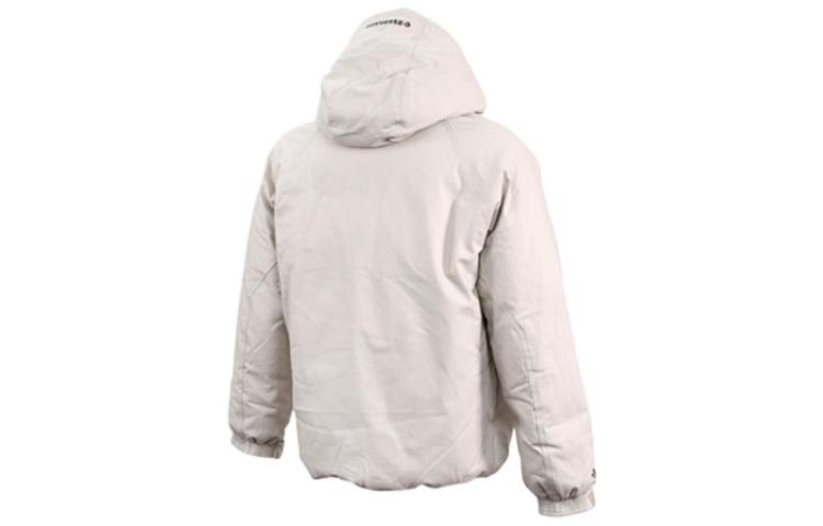 Converse Counter Climate Short Down Jacket 'White' 10023776-A02 - 2