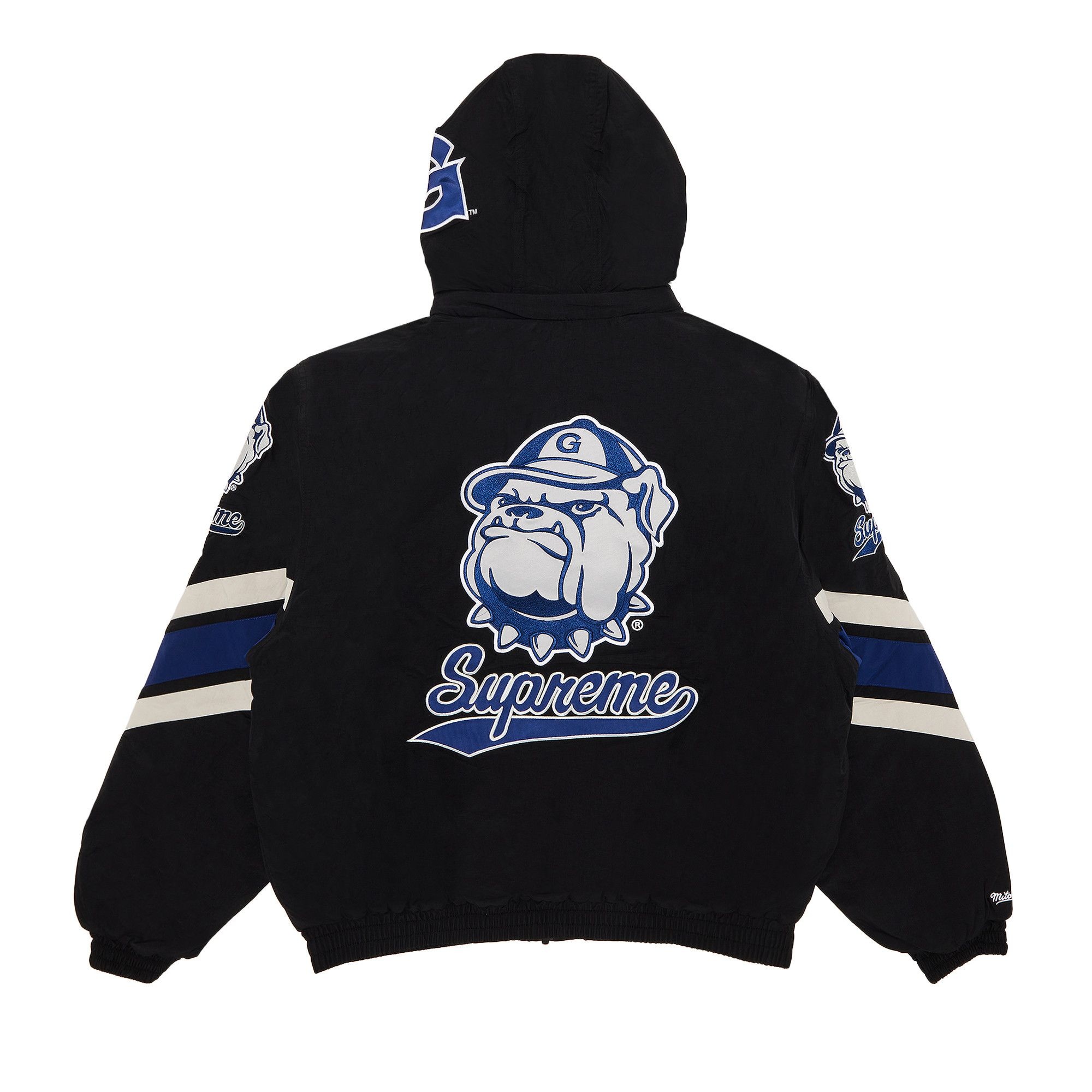 Supreme Wildcat Sideline Puffer Jacket | eBay Supreme Wildcat