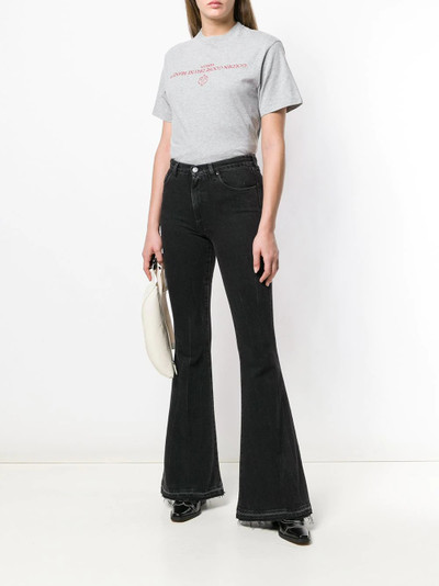 Golden Goose flared jeans outlook