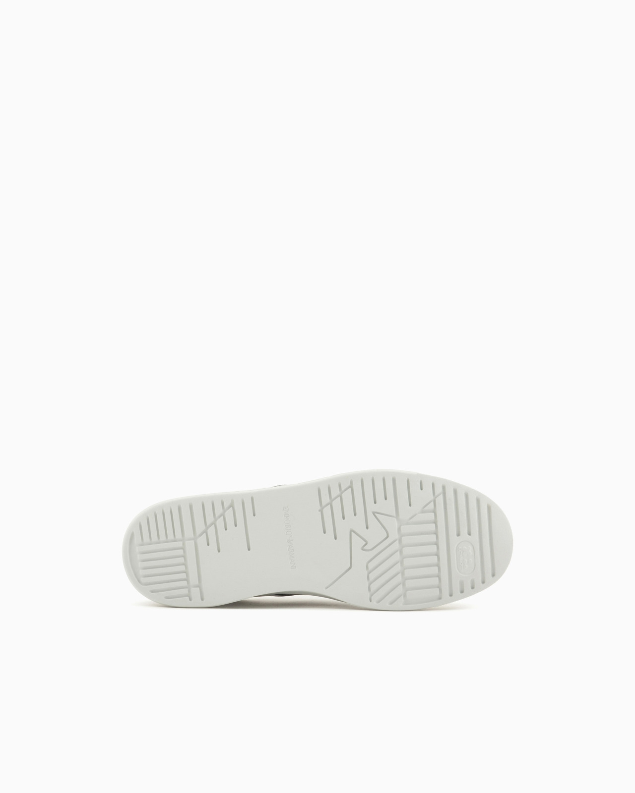 Leather sneakers with logo detail - 6