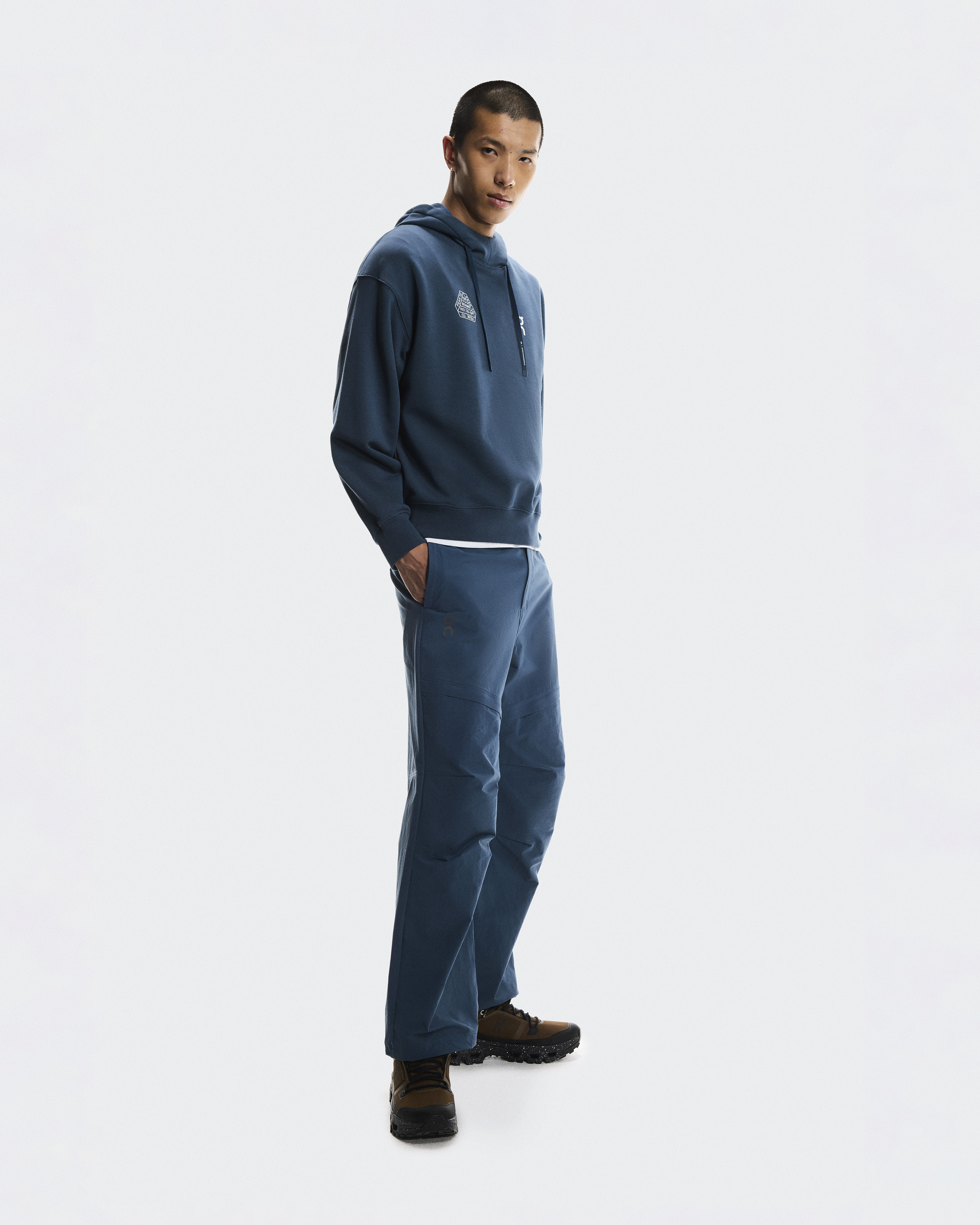 Trek Pants BEAMS REI - 3