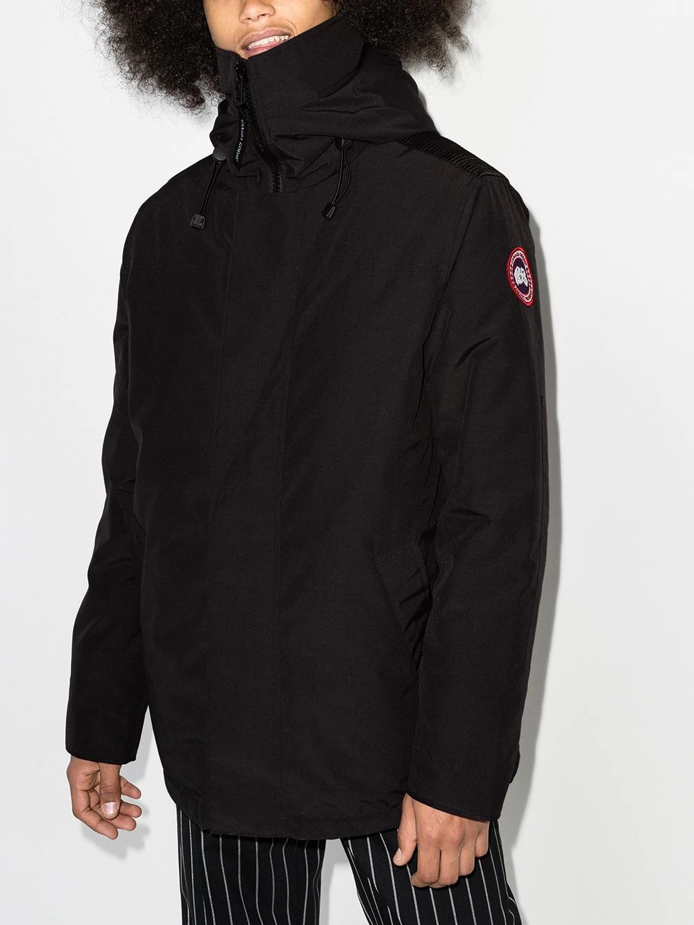 Garibaldi hooded parka - 2