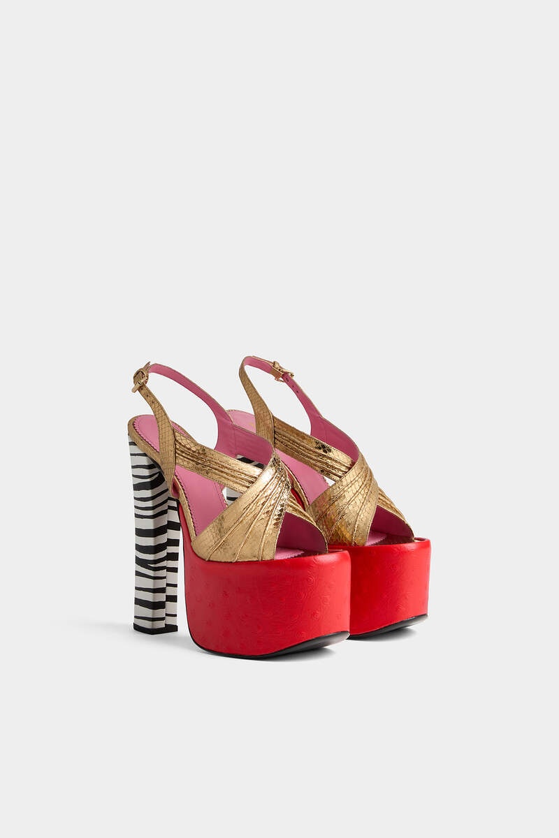 DSQUARED2 PLATFORM - 3