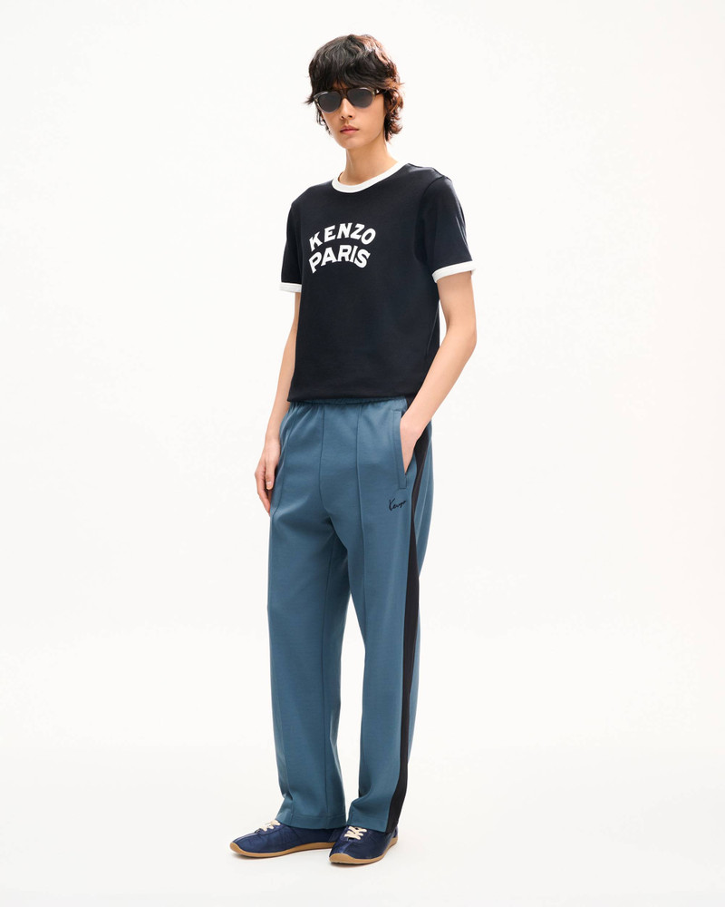 KENZO 'KENZO Paris Emblem' slim T-shirt in cotton outlook