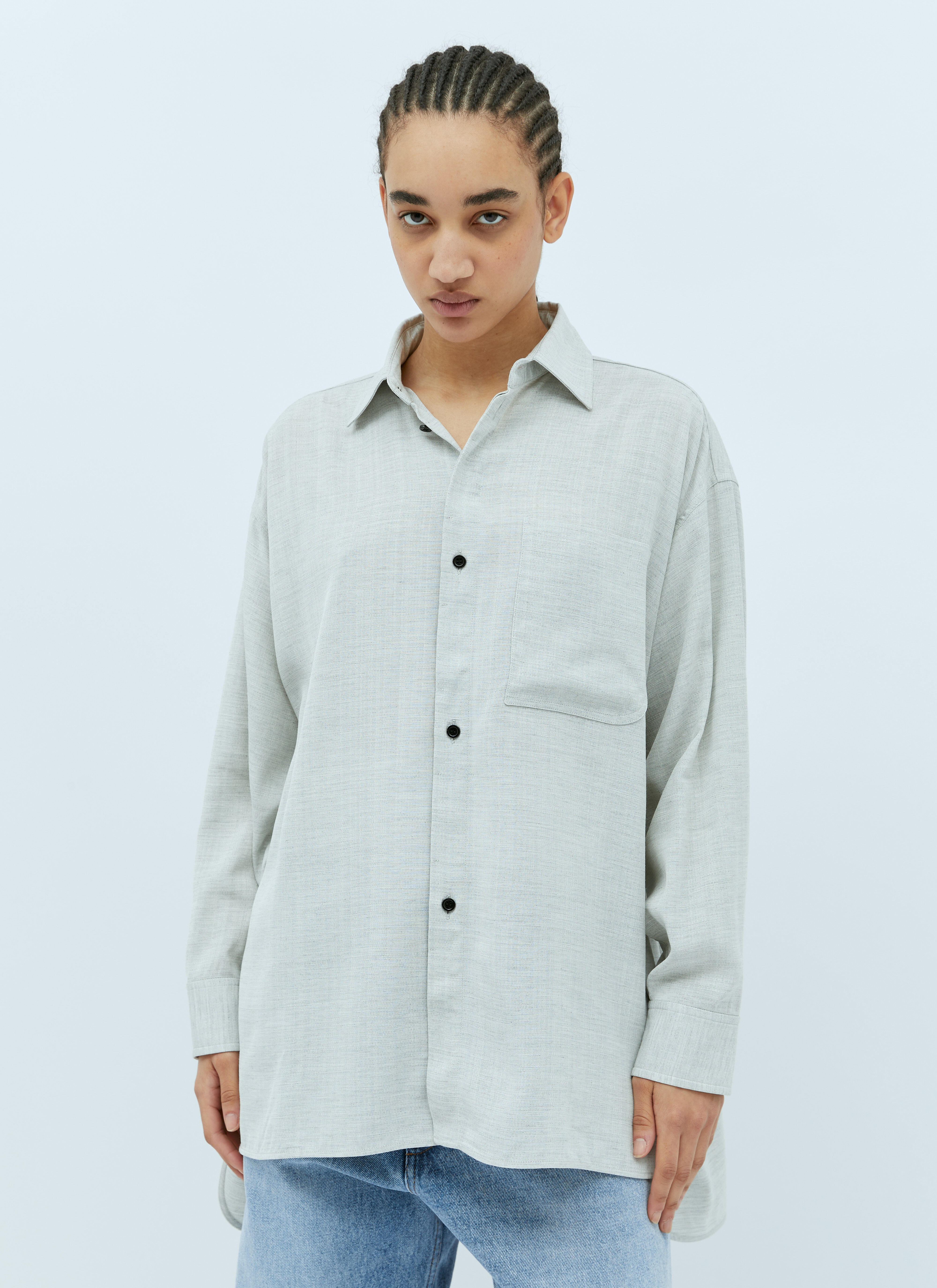 La Chemise Poche Shirt - 1