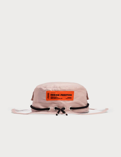 Heron Preston Clear Brim Sun Hat outlook