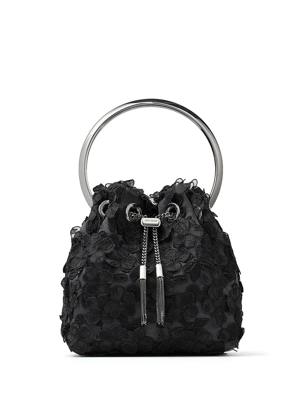 Bon Bon floral bucket bag - 1