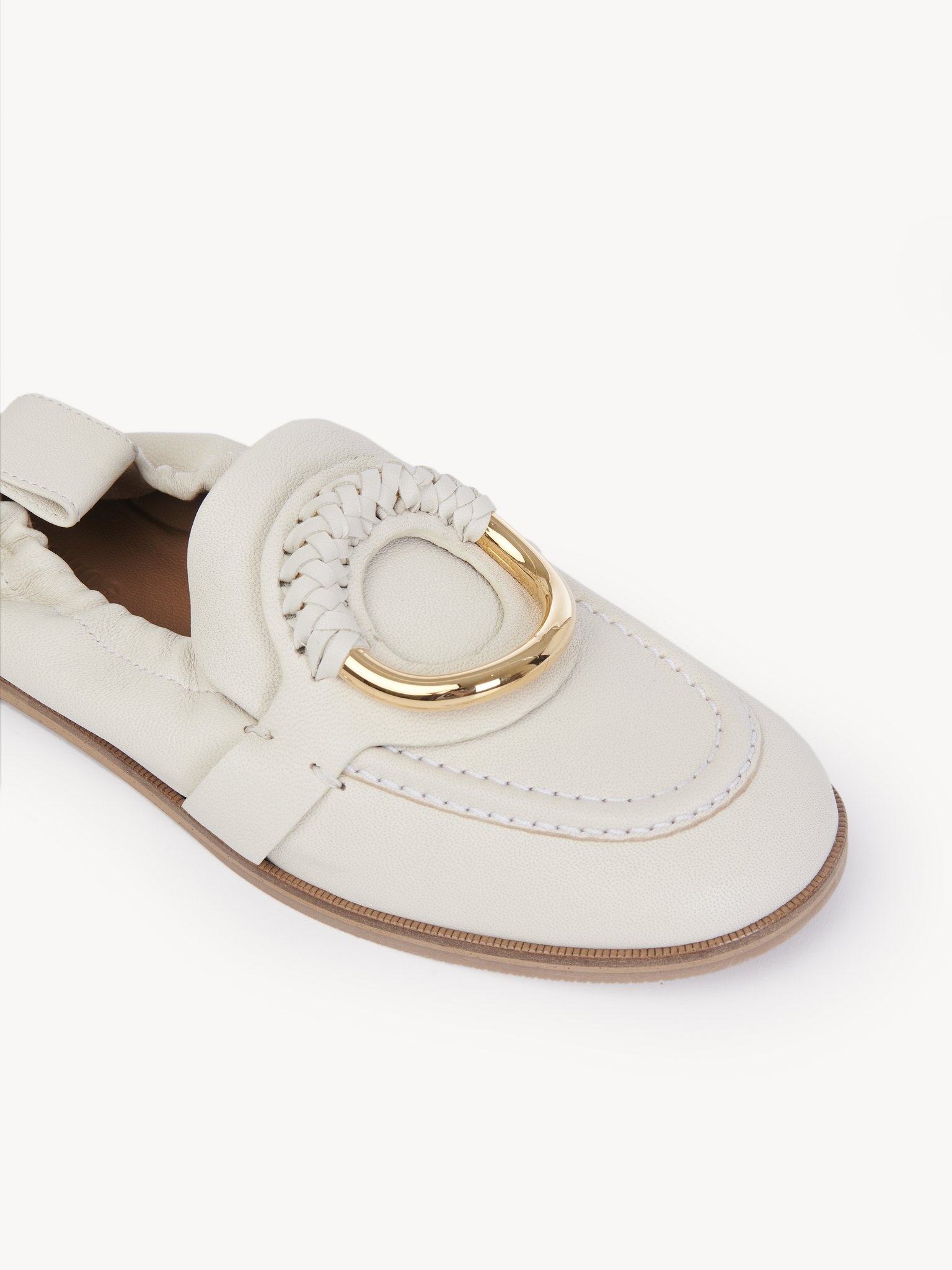 HANA CLOSED TOE LOAFER - 3