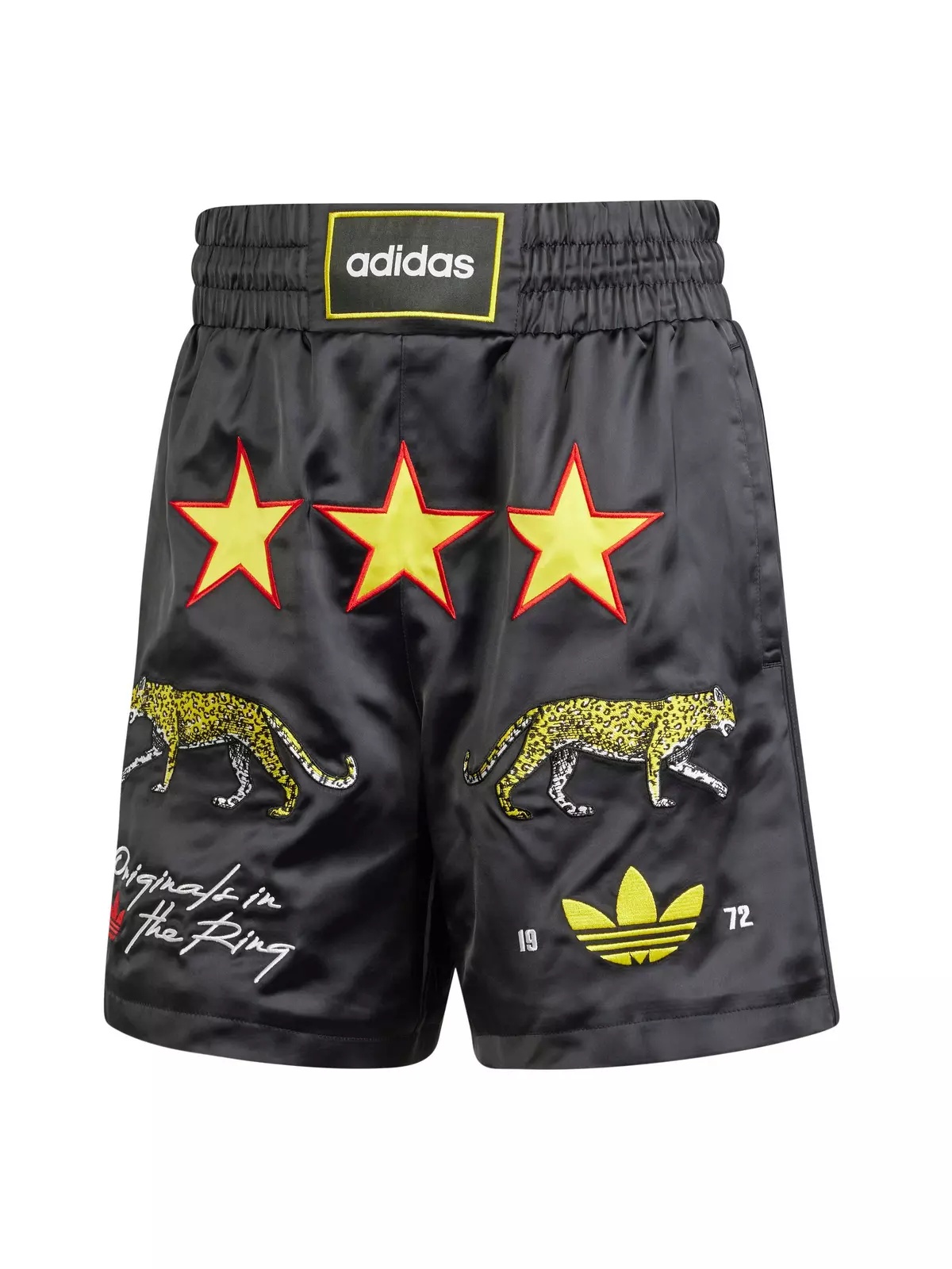 Originals Men's In The Ring Graphic Shorts - 6