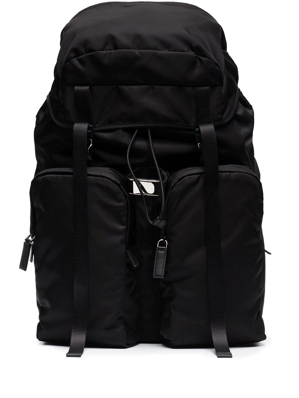 Two Pocket Backpack - 1