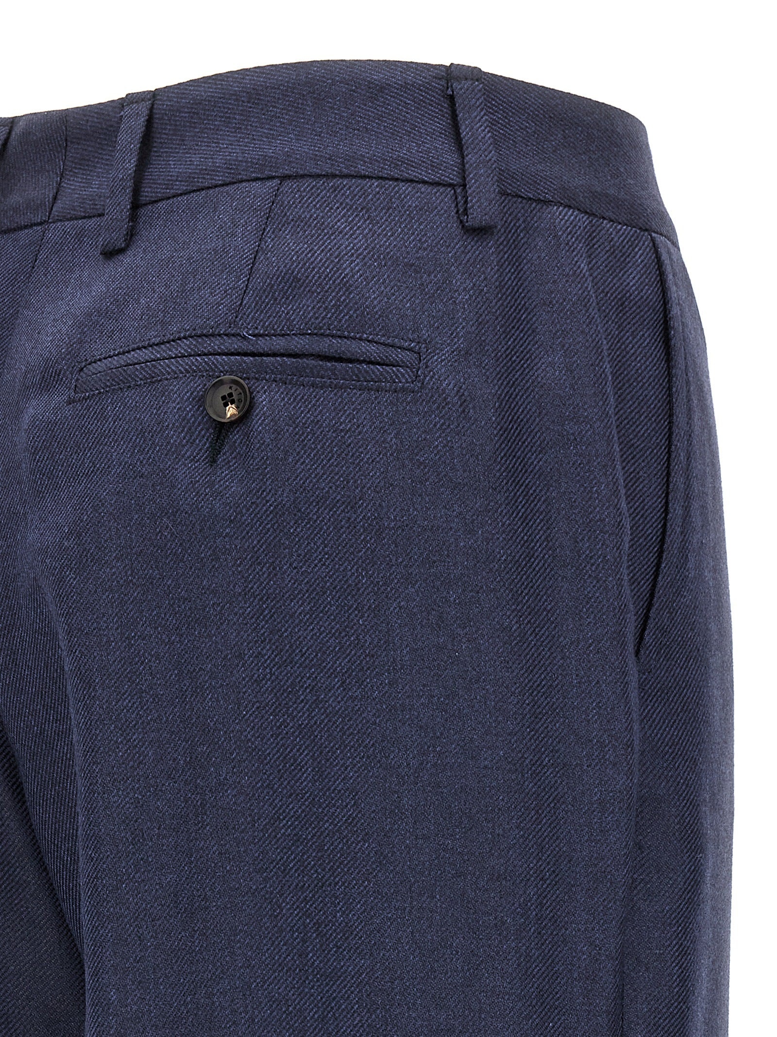 KITON - Kiton Women Silk Cashmere Pants - 4