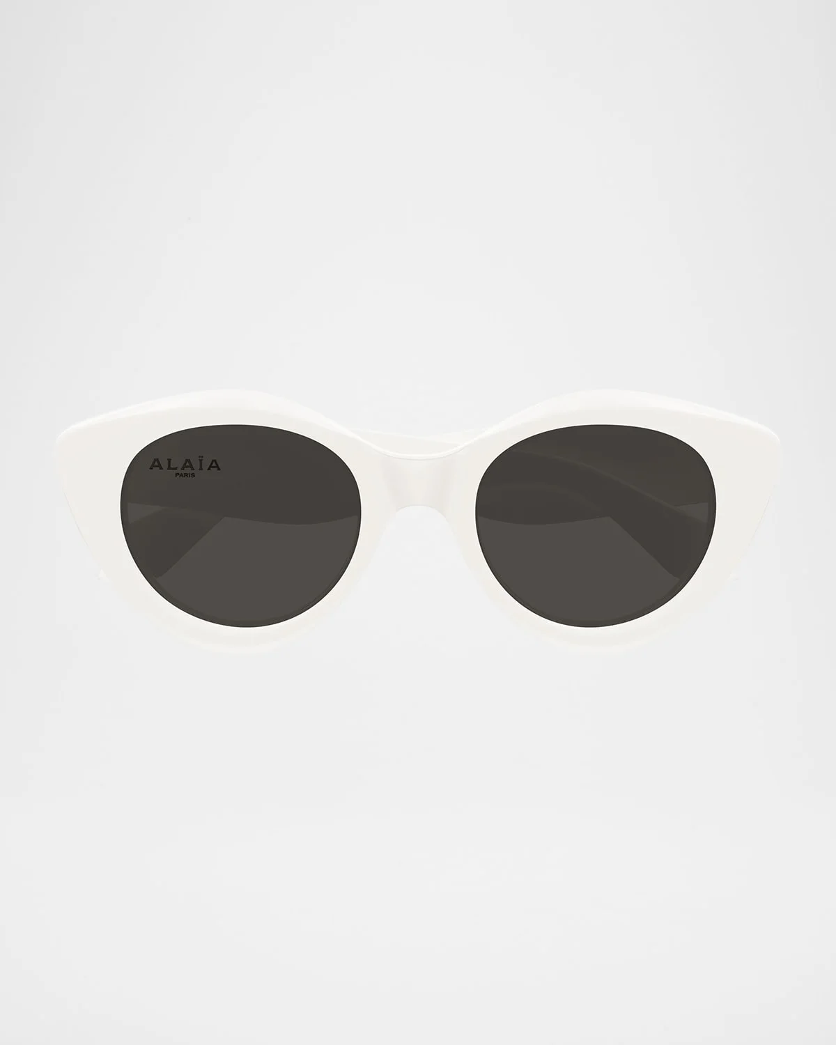 Cat-Eye Acetate Sunglasses - 1