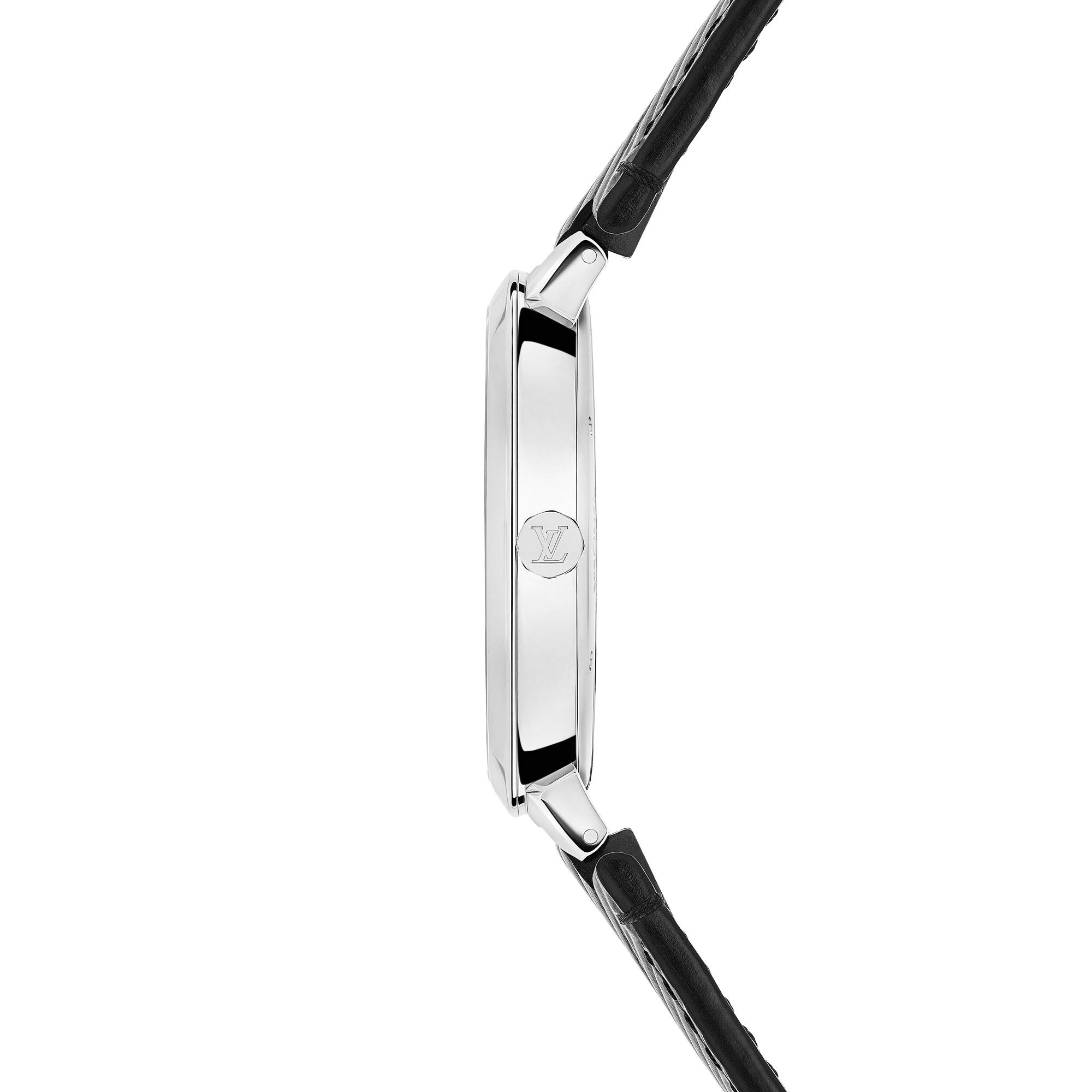 Tambour Slim Monogram 39MM - 5