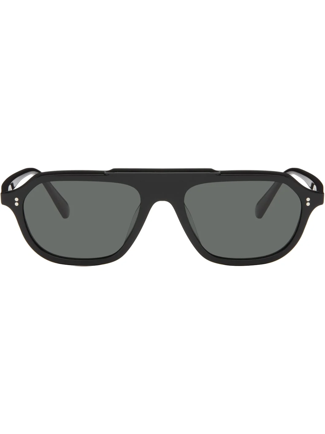 Black Estin Sunglasses - 1