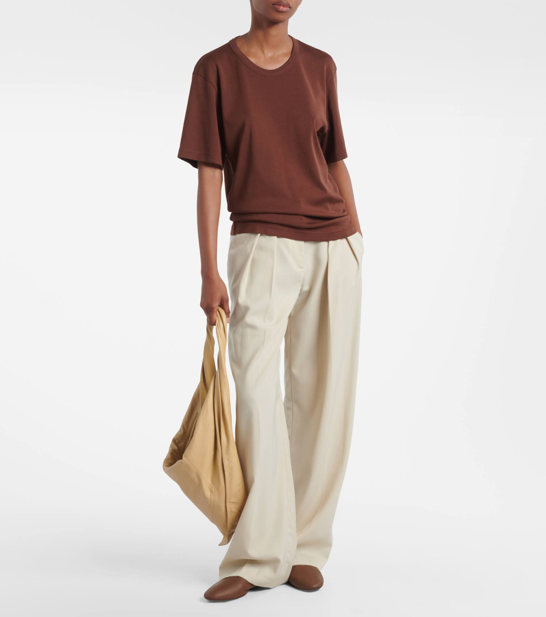 Cotton jersey T-shirt - 2