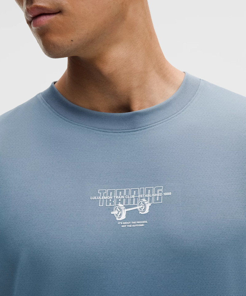 EasySet Train Long-Sleeve Shirt *Graphic 4