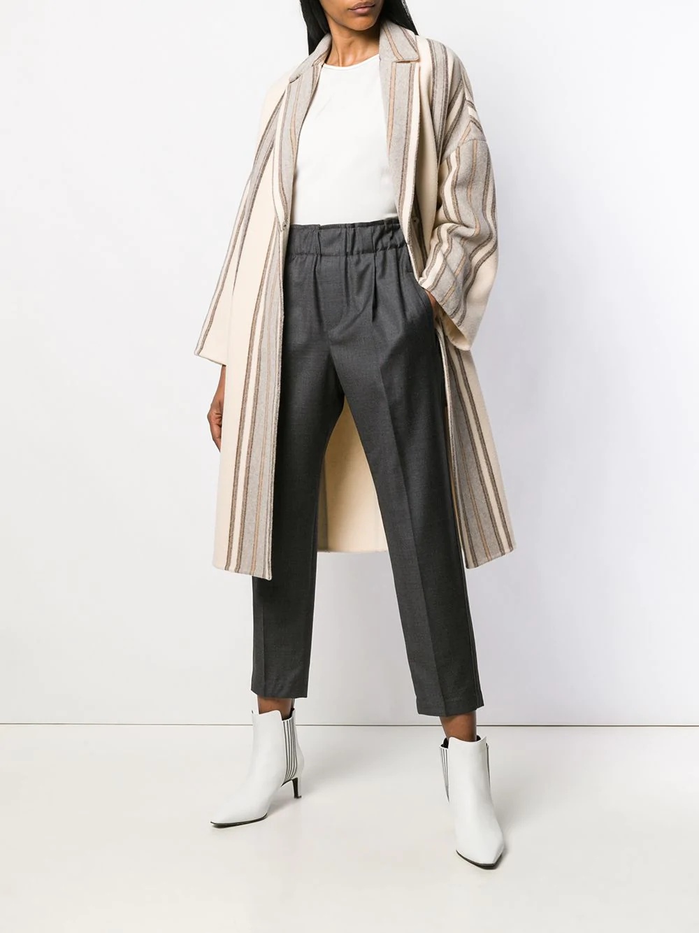 tapered trousers - 2