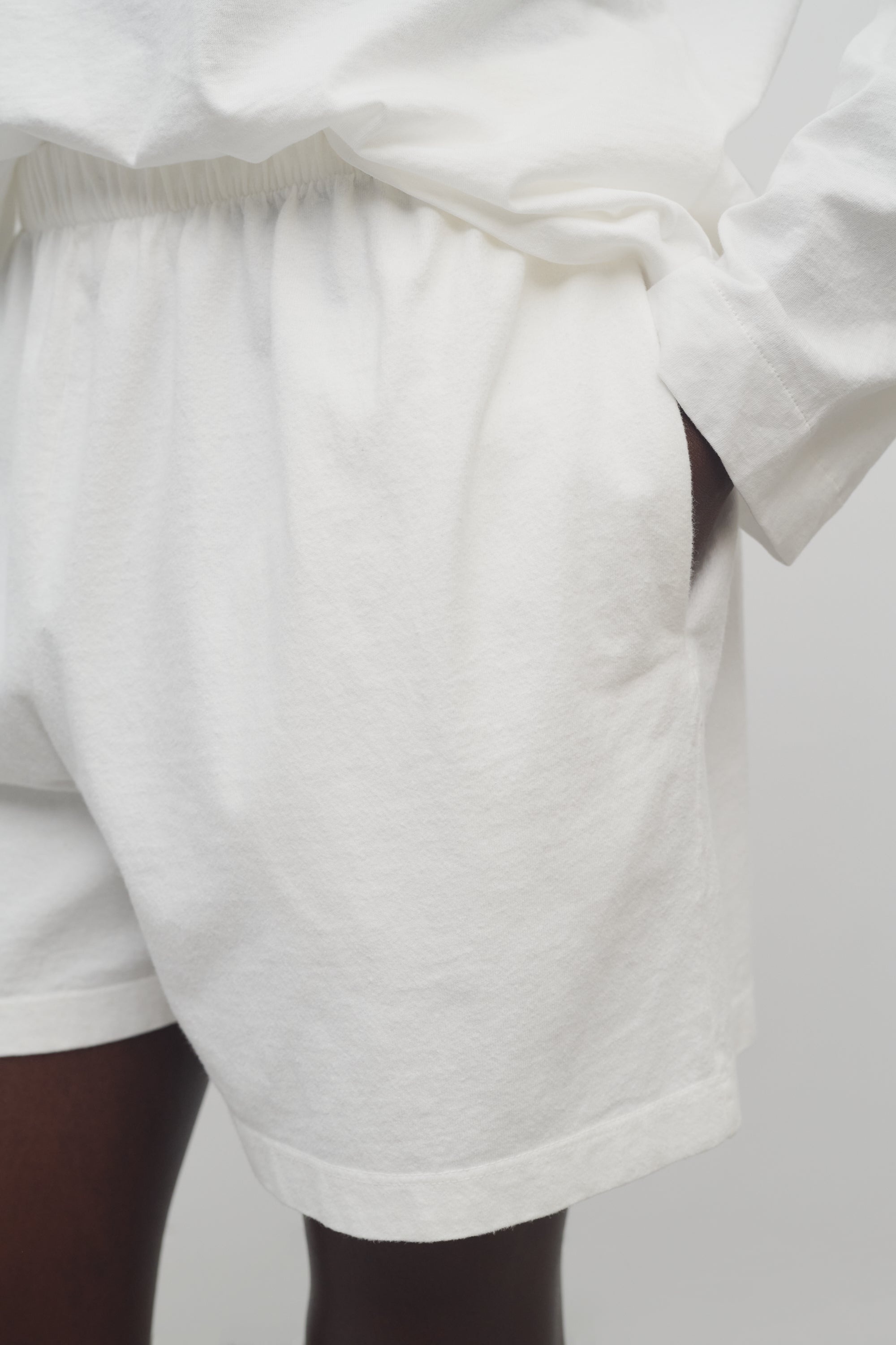 Gunty Short in Cotton - 6
