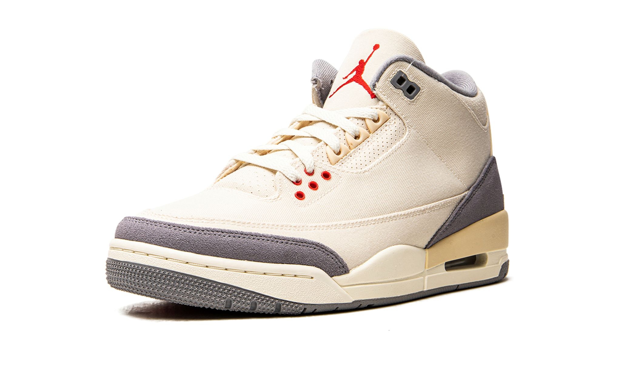 Air Jordan 3 "Muslin" - 4