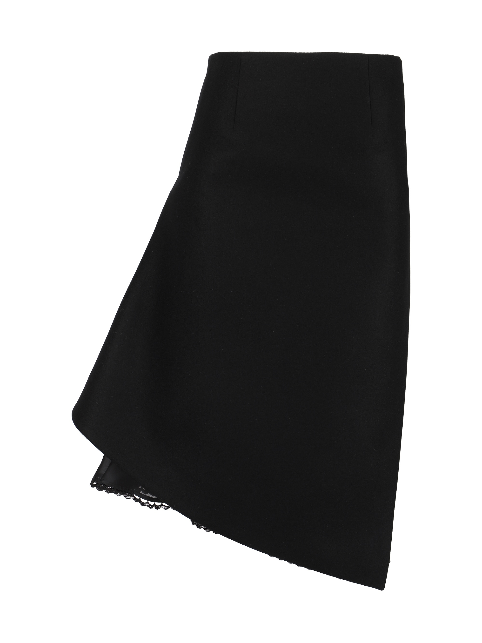 Melton Skirt - 1