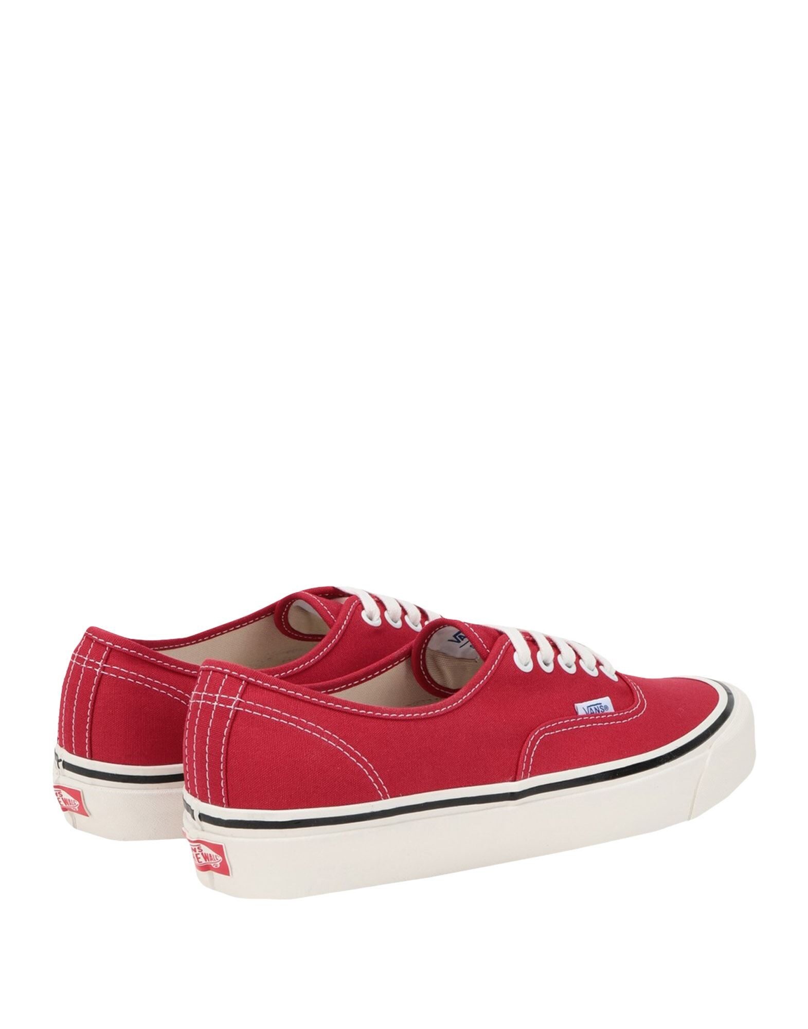 Red Men's Sneakers - 3